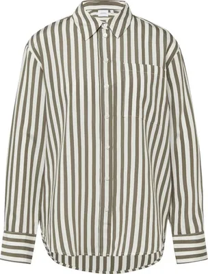 Produktbild von Comma Bluse Grün Größe 46 Modell 79G1