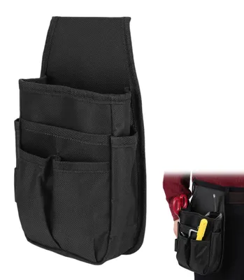 Imagen del producto de Bolsa de herramientas con varios compartimentos para profesionales