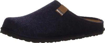 Produktbild von Fischer Markenschuhe Herren - Pantoffeln in blau, Gr. 40