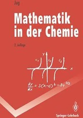 Obrázek produktu pro Mathematik in der Chemie