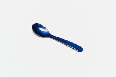 Produktbild von G.F. Heim Söhne Eierlöffel aus Acrylglas ocean 12,5cm