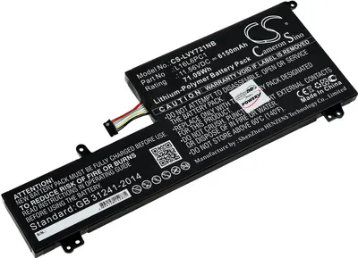 Produktbild von Akku für Laptop Lenovo Yoga 720-15IKB (80X7007CMZ)