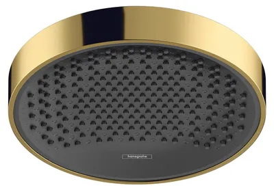 Produktbild von hansgrohe Rainfinity Kopfbrause 250 1jet EcoSmart, Polished Gold Optic