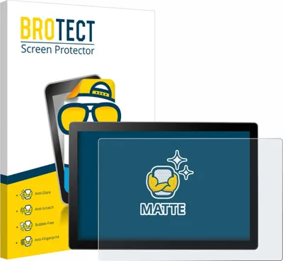 Produktbild von BROTECT Schutzfolie für Wacom Cintiq 16 DTK168 2025 Displayschutz Displayschutzfolie Folie Matt Entspiegelungsfolie