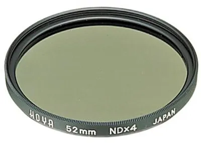 Produktbild von Hoya NDx4 52mm, 52 mm, Neutraldichte-Kamerafilter, 1 Stück(e)
