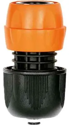 Produktbild von G.F. Acquastop, Schwarz, Orange