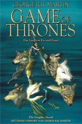 Immagine prodotto di Game of Thrones 01 - Das Lied von Eis und Feuer