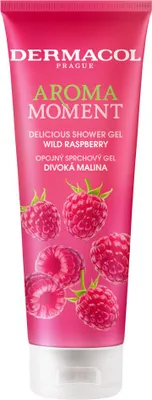 Obrázok produktu pre Dermacol Żel pod prysznic Wild Raspberry, 250ml