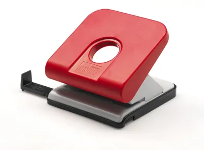 Produktbild von Novus Master Locher (25 Blatt Lochleistung, mit Anschlagschiene, zuverlässiger B