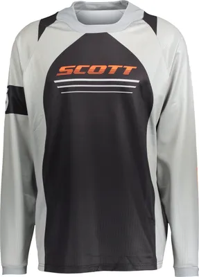 Produktbild von Scott X-Plore Motocross Jersey, grau/schwarz, S