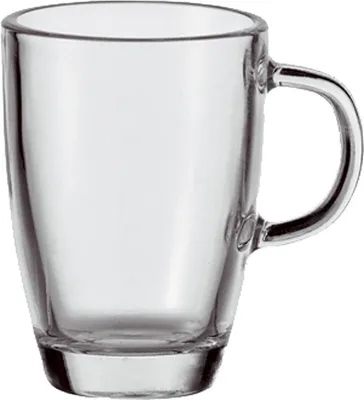 Produktbild von montana: :enjoy Espressotasse, Espressoglas, Kaffeeglas, Espresso Tasse, Glastasse, Glas, 40 ml, 060993
