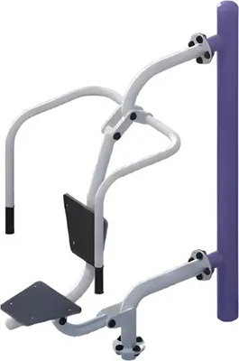 Produktbild von Straßensportgeräte Beinpresse Multifunktionstürme Liegestützgriffe Bauchtrainer