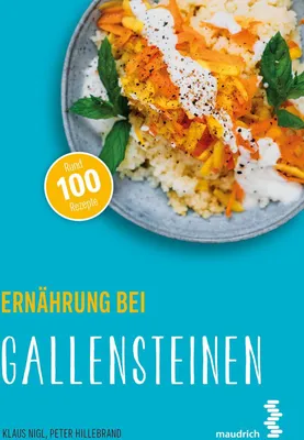 Produktbild von Ernährung bei Gallensteinen