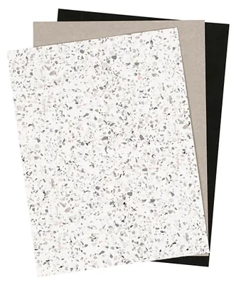 Produktbild von Creativ Company 498834, Kunstpapier, 3 Blätter