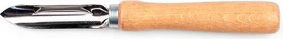 Produktbild von Gemüseschäler Aus Holz Toro 16 Cm, Lackiert