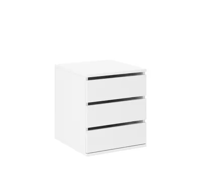 Produktbild von AX LIVING Schubkasteneinsatz Storicos Kommode weiß 38,6 x 51,3 x 50 cm