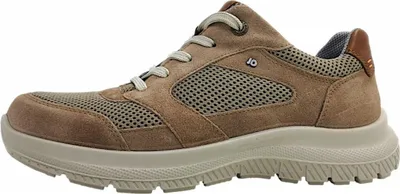 Produktbild von Jomos Confidence Halbschuhe in Übergrößen Braun [D2C] 330388 808 4013 große Herrenschuhe, Größe:42