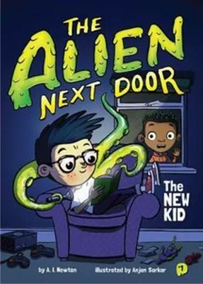 Produktbild von The Alien Next Door 1: The New Kid