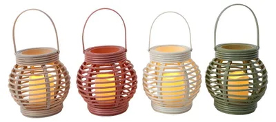 Produktbild von Countryfield Windlicht Lampe OscuLED S dekorative Beleuchtung 16x16x16cm
