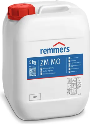 Produktbild von Remmers ZM MO Mischöl für Mauermörtel, Putzmörtel und Fugenmörtel 10 kg
