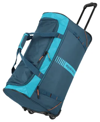 Obrázek produktu pro Travelite Cestovní taška na kolečkách Basic Active Petrol 86 l