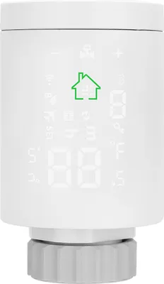 Produktbild von Tuya ZIGBEE3.0 Intelligenter Heizkörper-Stellantrieb Programmierbare Thermostat-Heizkörperventil-Temperaturregler Sprachsteuerung über