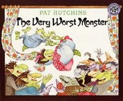 Zdjęcie produktu dla The Very Worst Monster