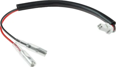 Produktbild von Adapterkabel für Kennzeichenleuchte kompatibel mit Ducati