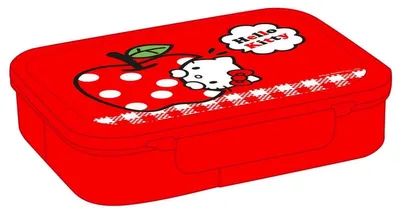 Image de Boîte à lunch Hello Kitty, 1410 ml