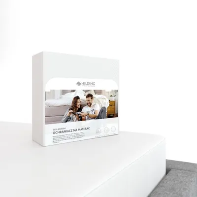Produktbild von Matracový chránič 120x200 HILDING bavlna nepremokavá