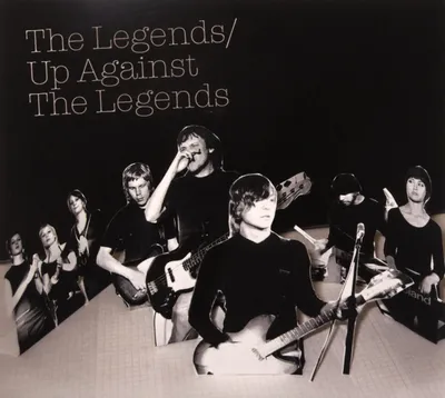 Produktbild von The Legends: Up Against the Legends