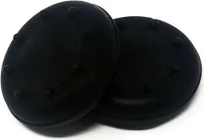 Obrázek produktu pro Pro XBOXONE / 360 / PS4 / 3 Controller Thumb Grips kryt gumové Pady černé