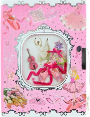 Image de Journal d'une ballerine
