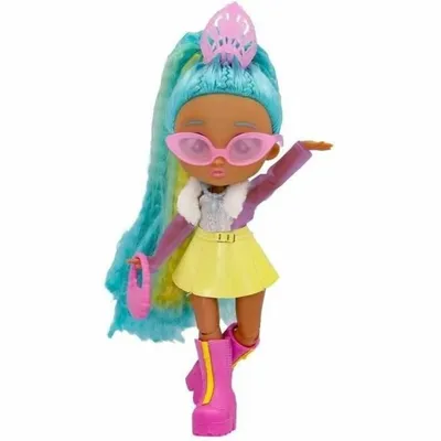 Immagine prodotto di Bambola Cry Babies BFF Serie 3 - Elodie