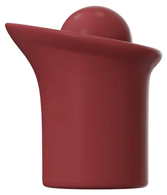 Produktbild von Silikon-Weinverschluss, Champagnerflaschenverschluss, BPA-frei, wiederverwendbare Weinkorken, auslaufsicheres Weinzubehör