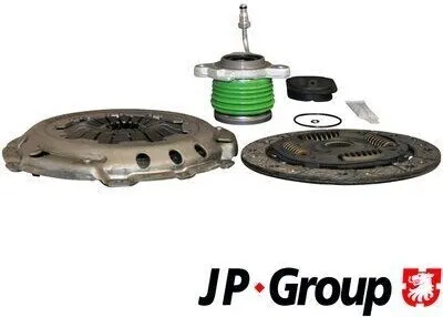 Produktbild von JP GROUP Kupplungssatz Kupplung für FORD MONDEO II Kombi (BNP) 1530408410
