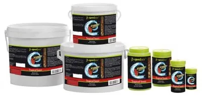 Imagen del producto de SPECIPEZ ESCAMA Tropical (3,7 litros, 500 gramos)
