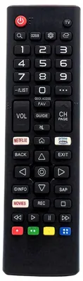 Produktbild von VoKo-Smile AKB75675304 TV-Fernbedienung Smart TV Ersatz