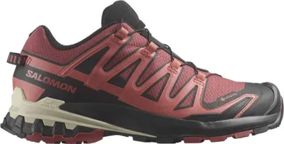 Produktbild von SALOMON SHOES XA PRO 3D V9 GTX W Cow Hide/Black/Faded Rose 40