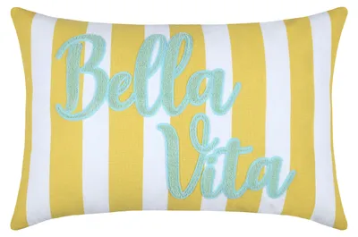 Produktbild von Dekokissen Bella Vita DOLCE VITA