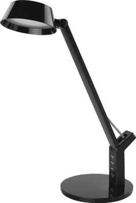 EMOS LED stolní lampa SIMON, černá, Z7613
