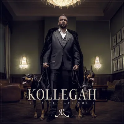 Produktbild von Kollegah-Zuhältertape Vol.4