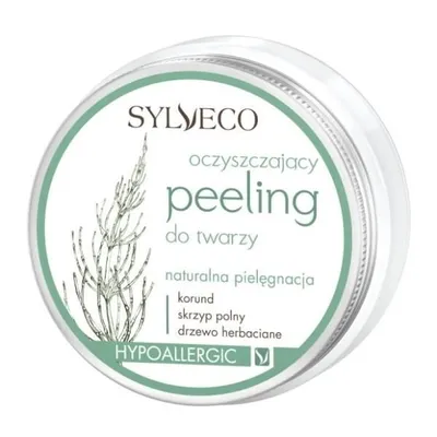 Zdjęcie produktu dla Sylveco Peeling oczyszczający do twarzy 75 ml