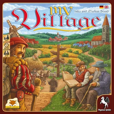 Produktbild von My Village