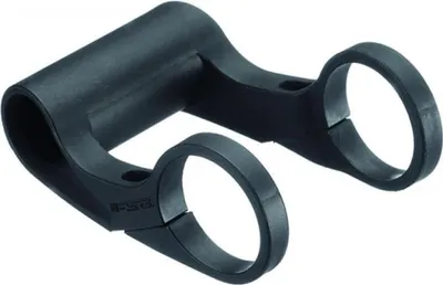 Immagine prodotto di Fsa K-wing 31.8 Supporto per computer da bicicletta Nero 31.8 Nero 31.8