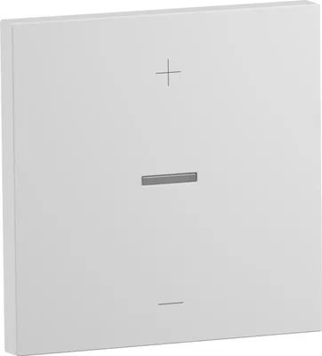 Produktbild von Legrand 765149 Wandplatte/Schalterabdeckung Weiß