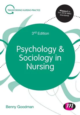 Produktbild von Psychology and Sociology in Nursing