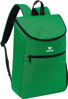 Produktbild von Erima Team Rucksack - Smaragd  | Größe: UNI