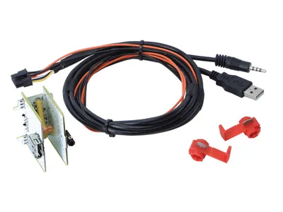 Obrázek produktu pro Náhradní deska USB / AUX Fiat 500L