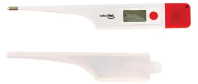 Produktbild von Thermometer Vet 12 Großtier